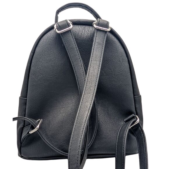 Pokémon H&M Faux Leather Mini Backpack Squirtle Eevee Charmander - Picture 4 of 8